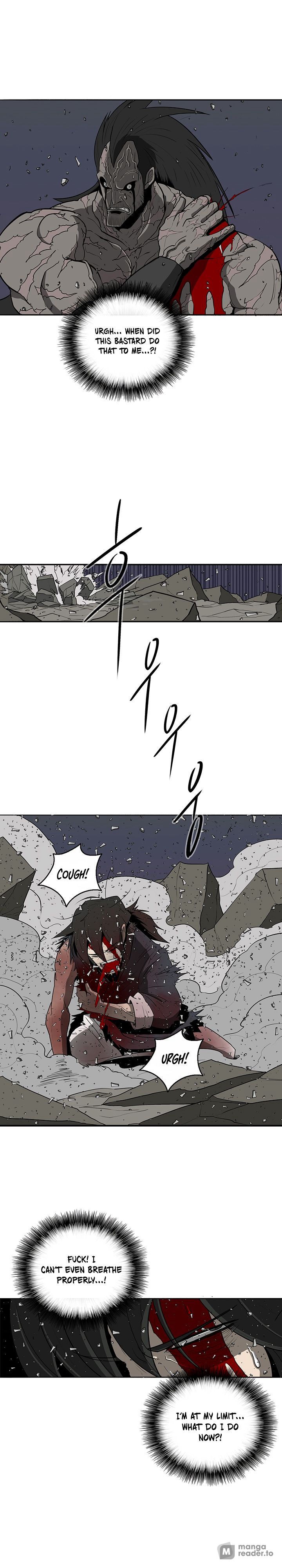 The Legend of the Northern Blade, Chapter 13 image 10